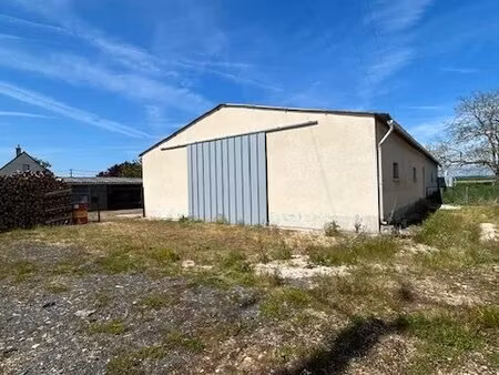 entrepôt à louer - couesmes