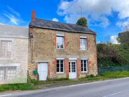 vente maison à tinchebray (61800) : à vendre / 78m² tinchebray