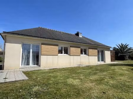 vente maison à plouguerneau (29880) : à vendre / 105m² plouguerneau