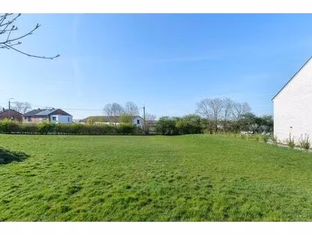 terrain de 330 m² à vendre libre de constructeur à stembert