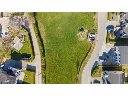 terrain de 331 m² à vendre libre de constructeur à stembert