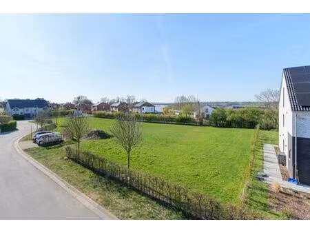 terrain de 413 m² à vendre libre de constructeur à stembert