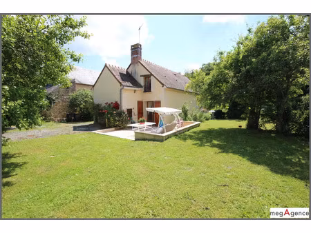 vente maison à verneil-le-chétif (72360) : à vendre / 85m² verneil-le-chétif