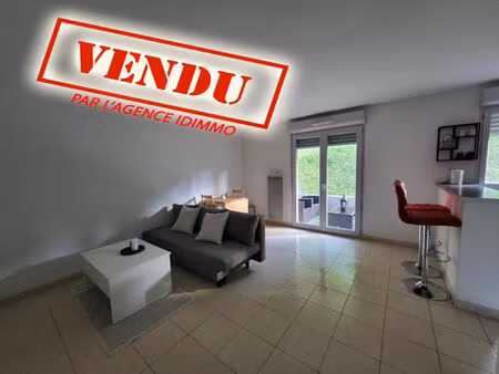 vente appartement 2 pièces 43 m² nailloux (31560)
