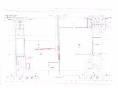 local commercial de 511 m² à anthy sur leman à louer