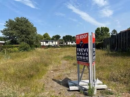 terrain à vendre à baasrode € 118.000 (kpqz3) - trevi axus vastgoed | zimmo