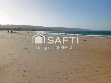 vente maison 7 pièces 150 m² querqueville (50460)