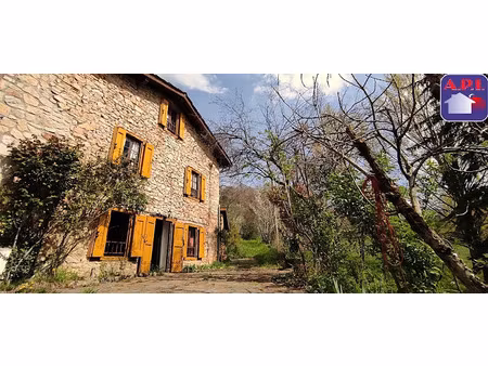 vente maison 6 pièces 91 m² à foix (09000)  199 000 €