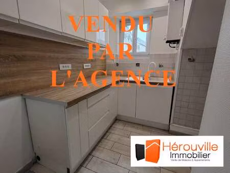 vente appartement 2 pièces à mondeville (14120) : à vendre 2 pièces / 43m² mondeville