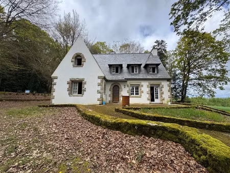 vente maison à saint-gonnery (56920) : à vendre / 184m² saint-gonnery
