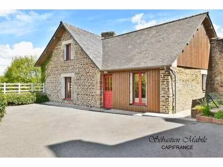 vente maison à saint-james (50240) : à vendre / 70m² saint-james