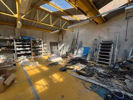 entrepot 270m2 amiens