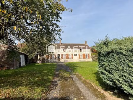 ancien corps de ferme à rénover