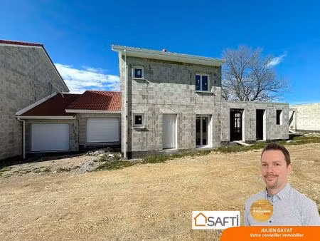 maison neuve - frais de notaire réduit