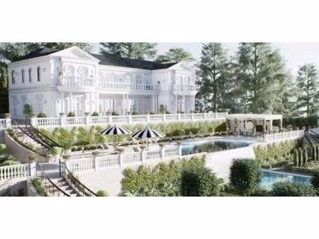 terrain col de villefranche - villefranche-sur-mer (06)