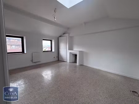 appartement à louer 1 pièce 26.78 m² - neuville-sur-saône (69) - 425€