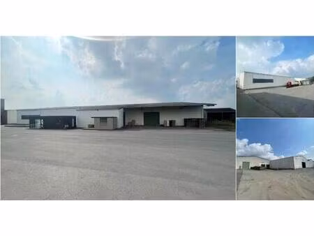 surface industrielle à louer à brugsesteenweg 106 pittem (rbt17103)