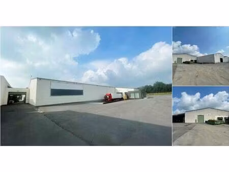 surface industrielle à louer à brugsesteenweg 106 pittem (rbt17104)