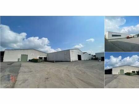 surface industrielle à louer à brugsesteenweg 106 pittem (rbt17105)