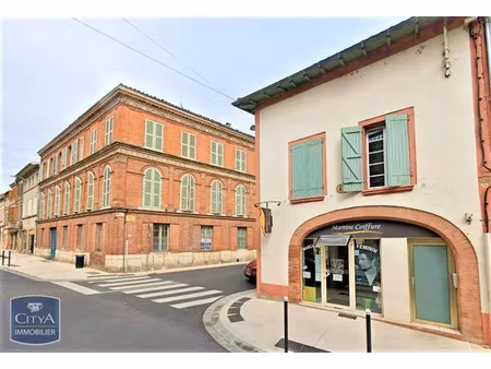 local commercial à louer 58.2 m² - montauban (82) - 610€