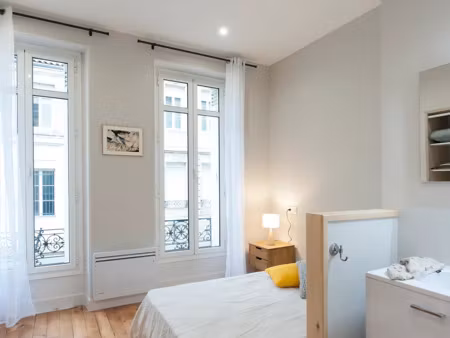 chambres en colocation - bordeaux chartrons