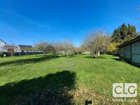 vente terrain à fouesnant (29170) : à vendre / 1006m² fouesnant