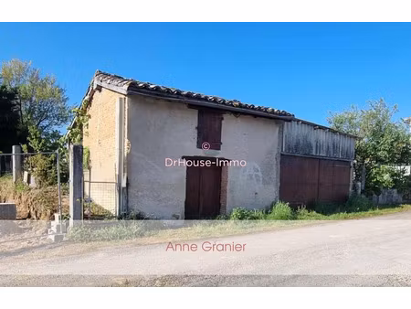 vente locaux professionnels 2 pièces 46 m² à saint-sulpice (81370)  55 000 €