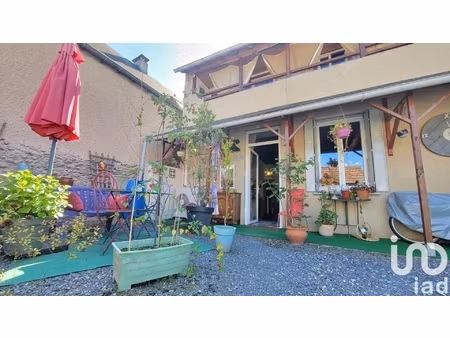 vente maison de village 4 pièces