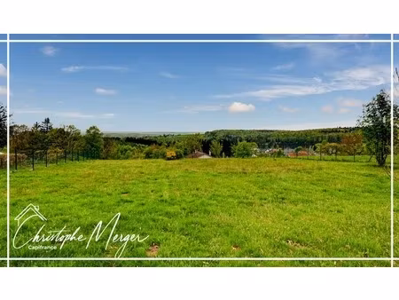 en vente terrain constructible 15 8 ares – 80 000 € |abreschviller