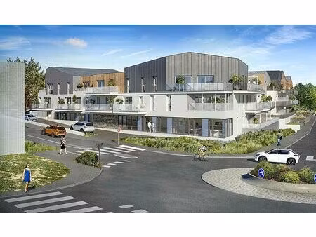 vente bureau le relecq kerhuon 73 m²