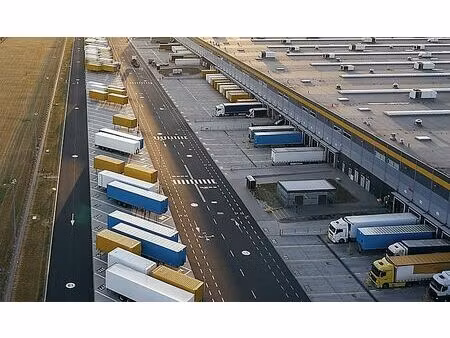 location entrepôt / local d'activités abbeville 21 250 m²