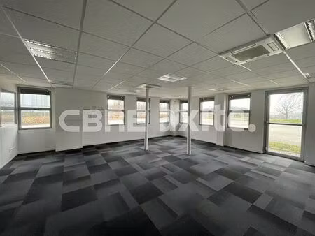 location bureau annecy - cran-gevrier 480 m²