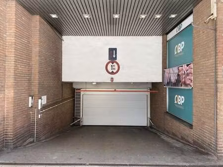 garage à vendre à saint-gilles € 21.500 (l6zg8) - latour & petit bxl vente | zimmo