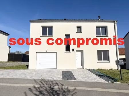 en vente maison individuelle 115 m² – 370 000 € |kirschnaumen