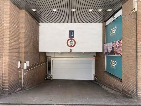 garage à vendre à saint-gilles € 29.000 (l6zga) - latour & petit bxl vente | zimmo