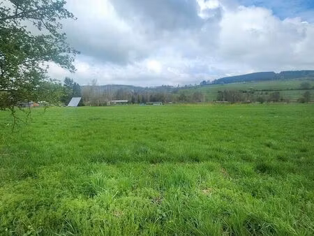 terrain à vendre à lierneux € 66.000 (l6ya4) - immo peter | zimmo