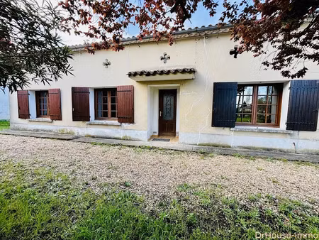 vente maison 6 pièces 150 m² à le fleix (24130)  105 000 €