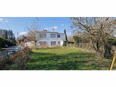 vente maison 4 pièces 78.5 m² à moitron-sur-sarthe (72170)  81 750 €