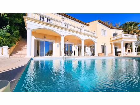 vente maison 6 pièces 308 m² mandelieu-la-napoule (06210)