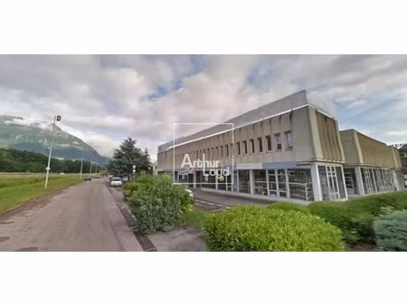 achat local professionnel 192m² st martin le vinoux 38950