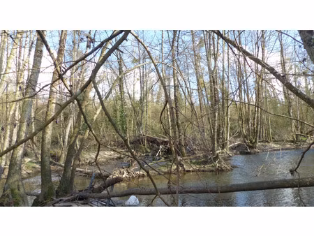 terrain à vendre airvault 2345m2 20 000€