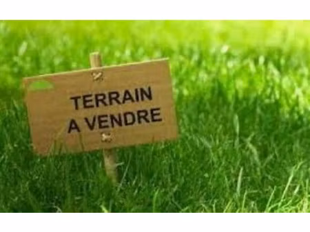 terrain à vendre castelculier 1500m2 88 000€