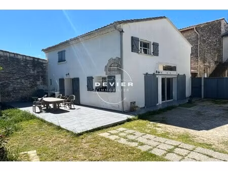 maison de village à vendre à saint-geniès-des-mourgues