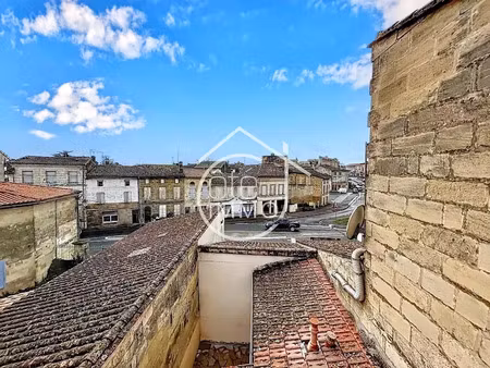 vente maison 4 pièces 76 m² à castillon-la-bataille (33350)  105 000 €