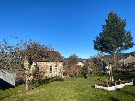 achat maison 4 pièces 84m² peyrat le chateau 87470