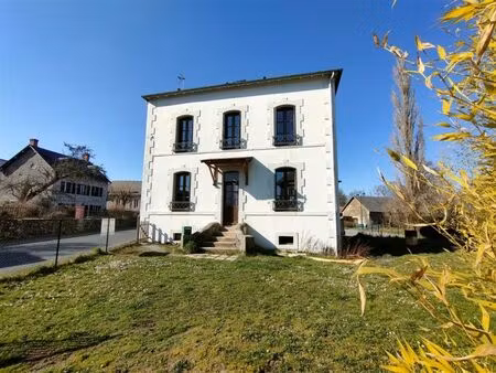 achat maison 5 pièces 86m² sornac 19290