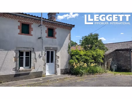 achat maison 4 pièces 37m² oradour st genest 87210