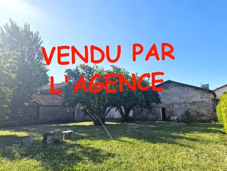 achat maison 5 pièces 93m² lahontan 64270