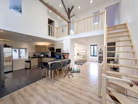 achat maison 4 pièces 136m² le dorat 87210