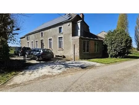 sous option - plus de visite - grande maison dans un endroit